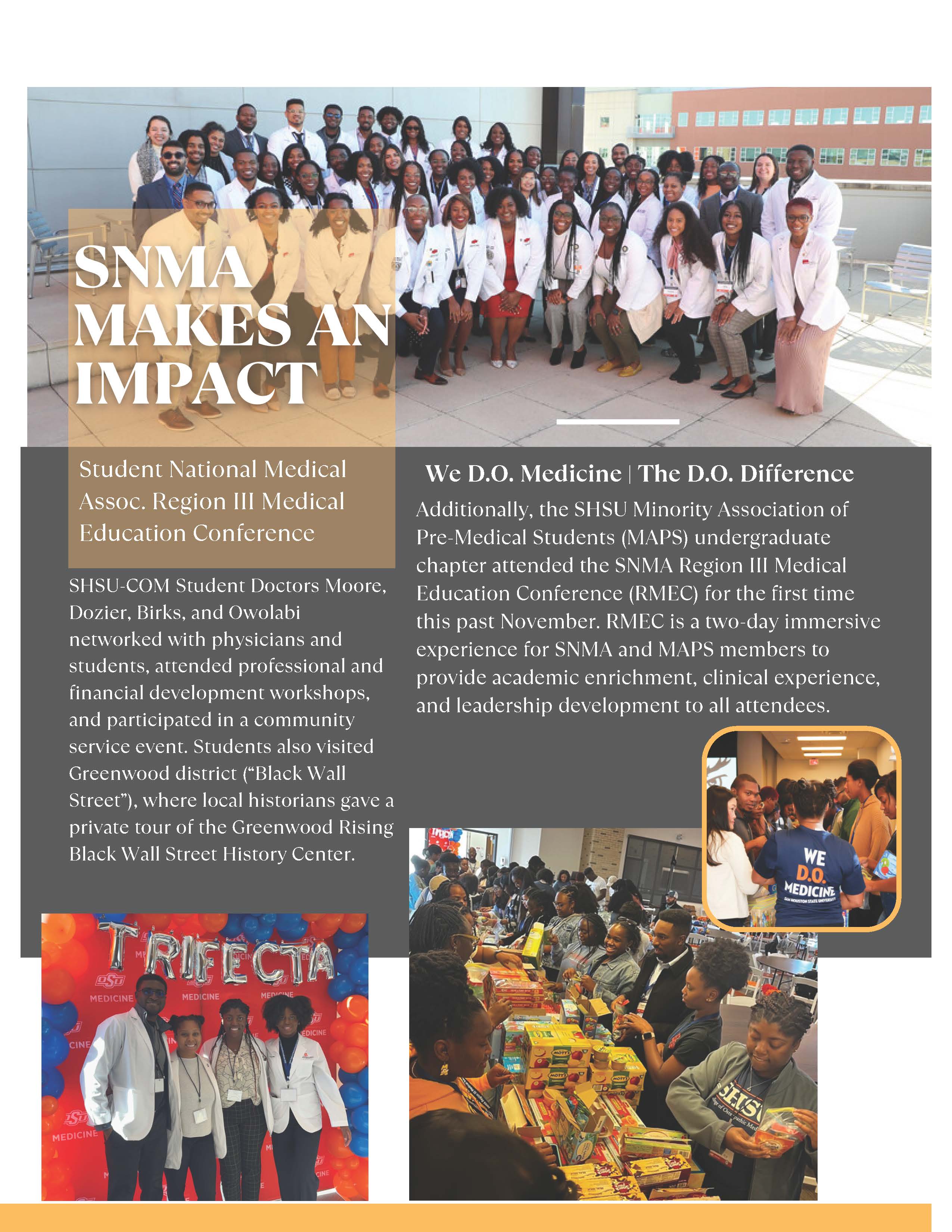 SNMA Flyer